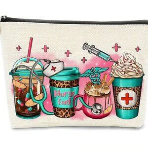 Cosmetic, Makeup Bag for Nurses and Students